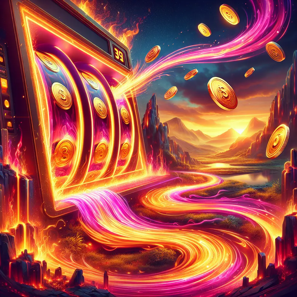 3 Coin Volcanoes